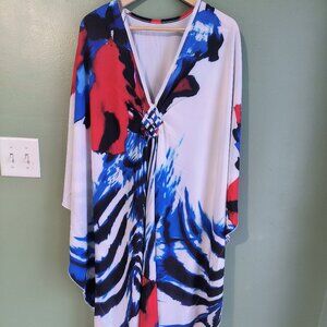 Housedress, caftan, beach dress 🥻⛱️